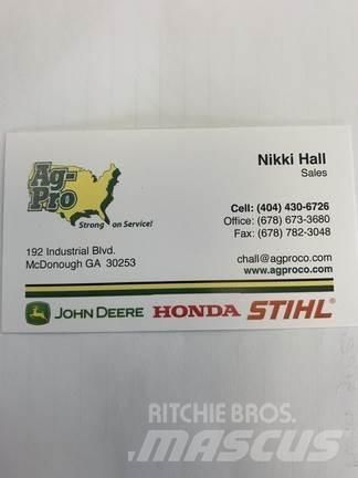 John Deere Z370R Zero-turn klippere