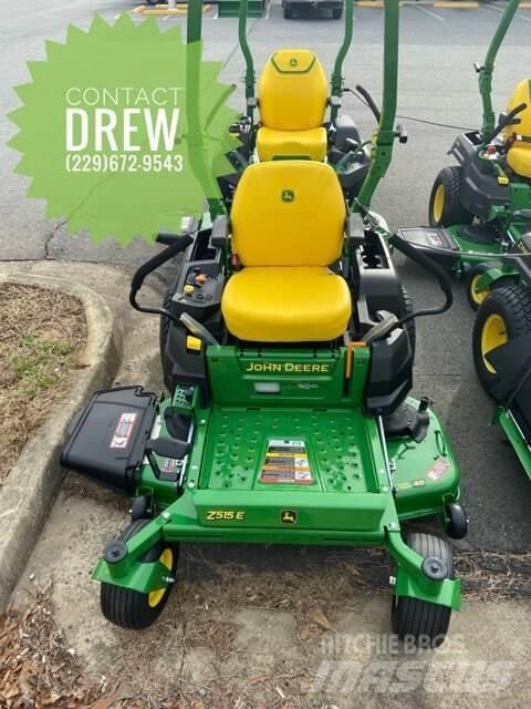 John Deere Z515E Zero-turn klippere