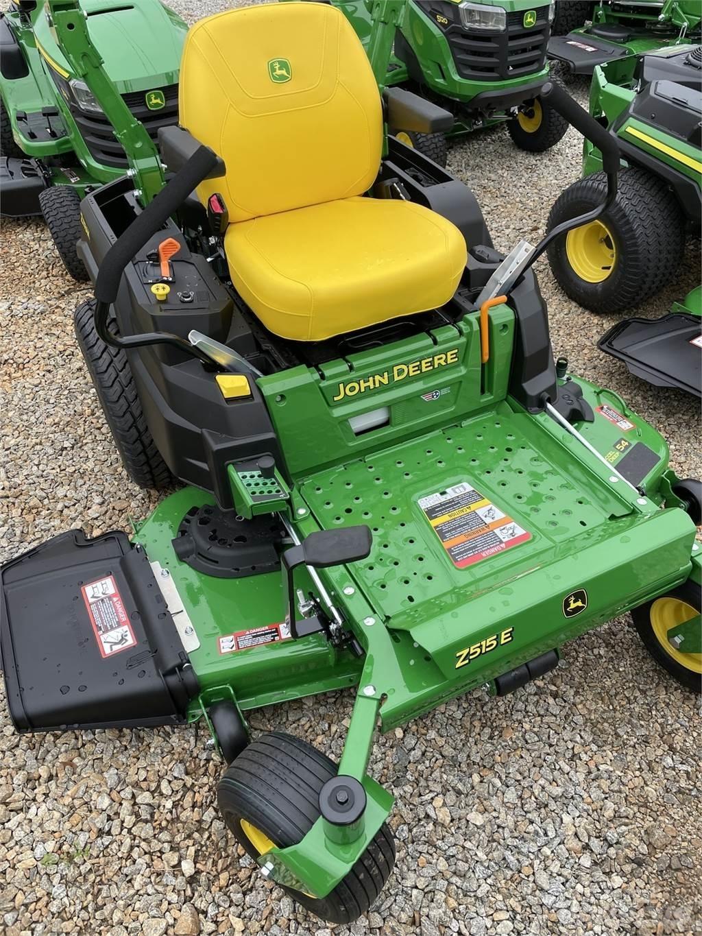 John Deere Z515E Zero-turn klippere