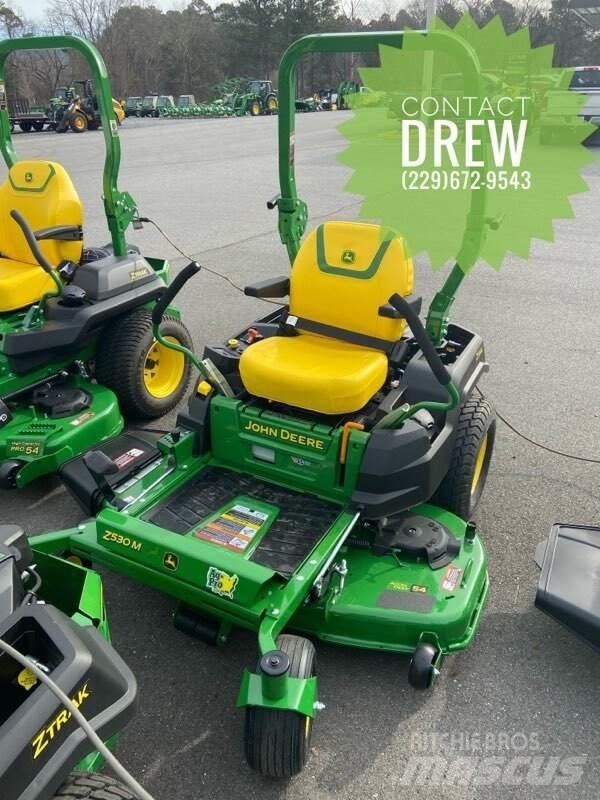 John Deere Z530M Zero-turn klippere