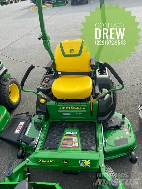 John Deere Z530M Zero-turn klippere