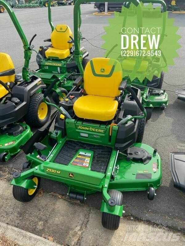 John Deere Z530M Zero-turn klippere