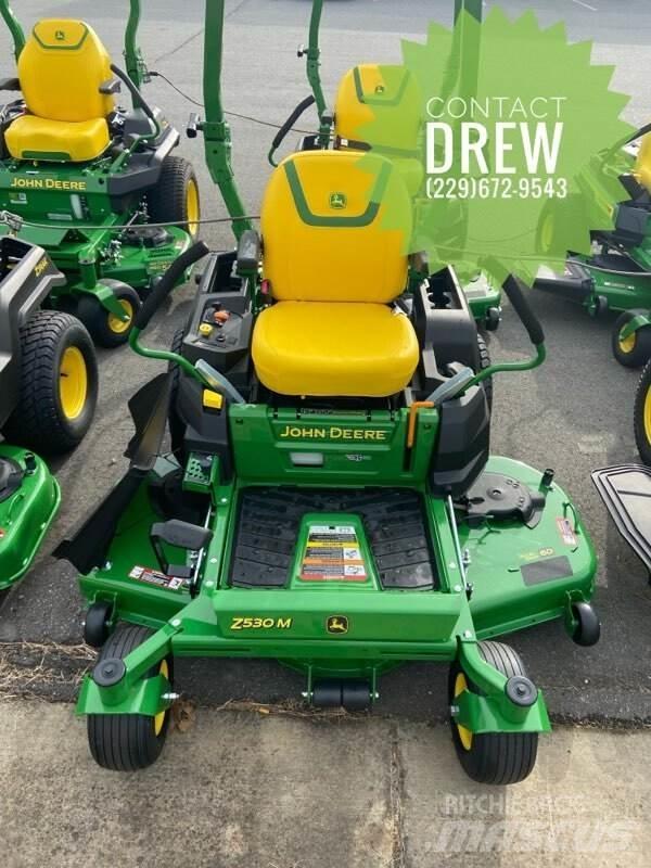 John Deere Z530M Zero-turn klippere