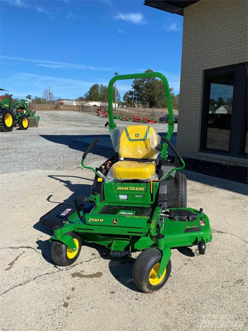 John Deere Z530M Zero-turn klippere