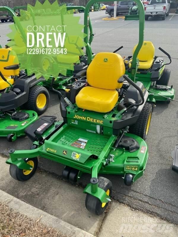 John Deere Z720E Zero-turn klippere