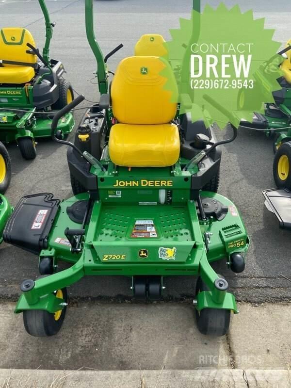 John Deere Z720E Zero-turn klippere