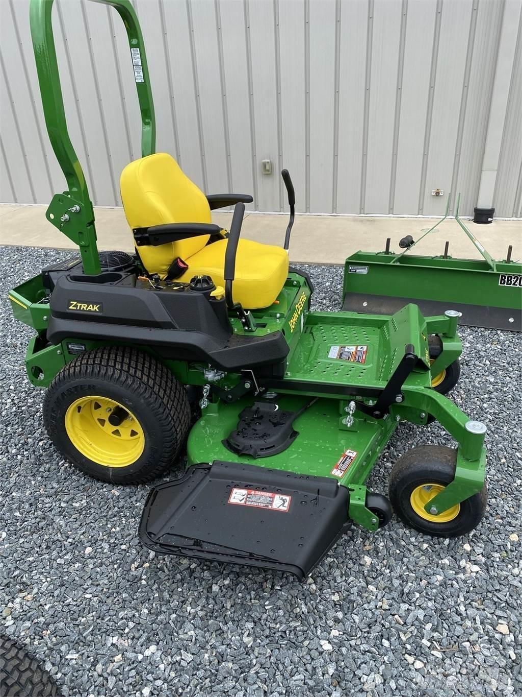 John Deere Z720E Zero-turn klippere