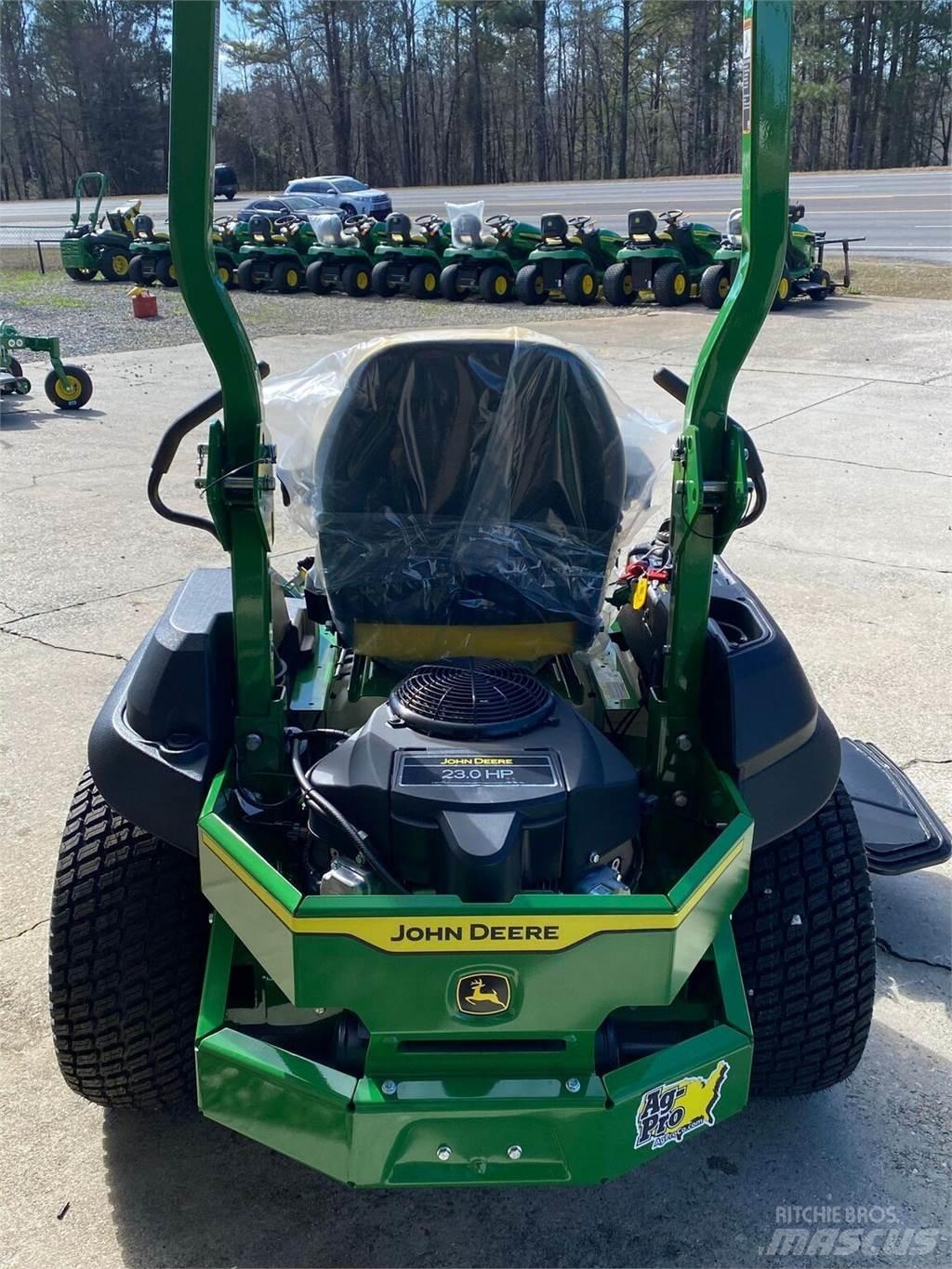 John Deere Z720E Zero-turn klippere