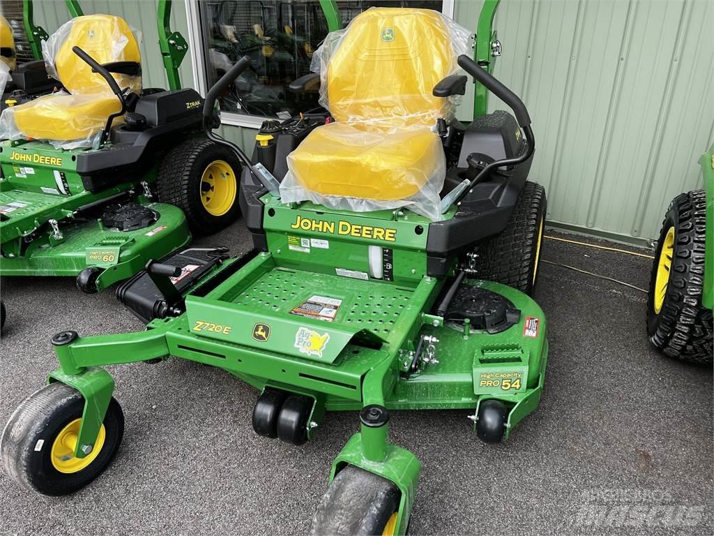 John Deere Z720E Zero-turn klippere
