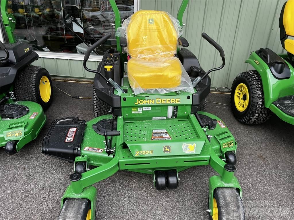 John Deere Z720E Zero-turn klippere