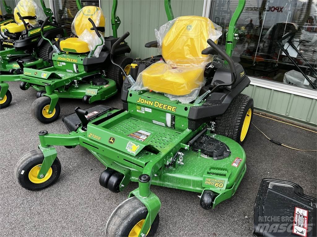 John Deere Z720E Zero-turn klippere