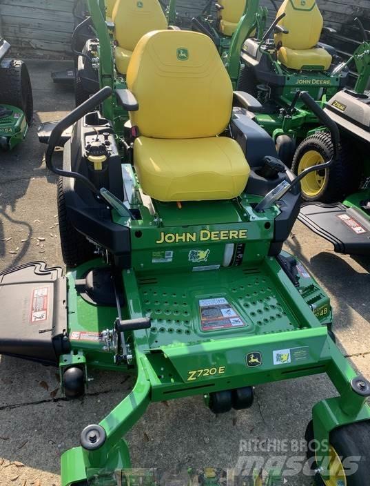John Deere Z720E Zero-turn klippere