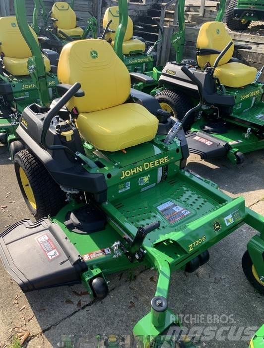 John Deere Z720E Zero-turn klippere