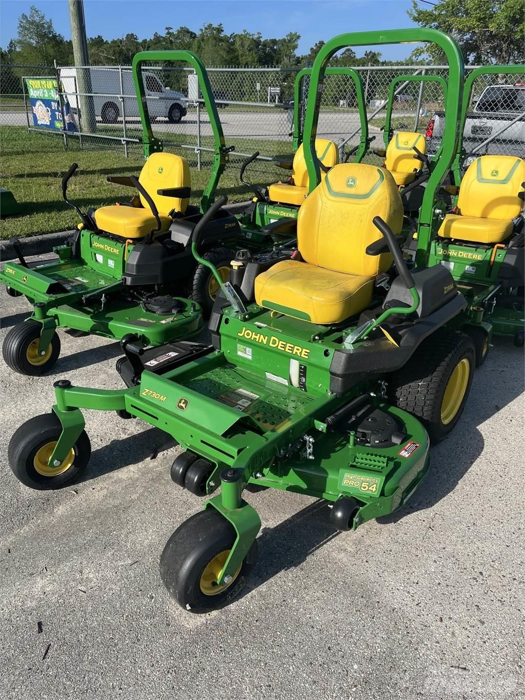 John Deere Z730 Zero-turn klippere