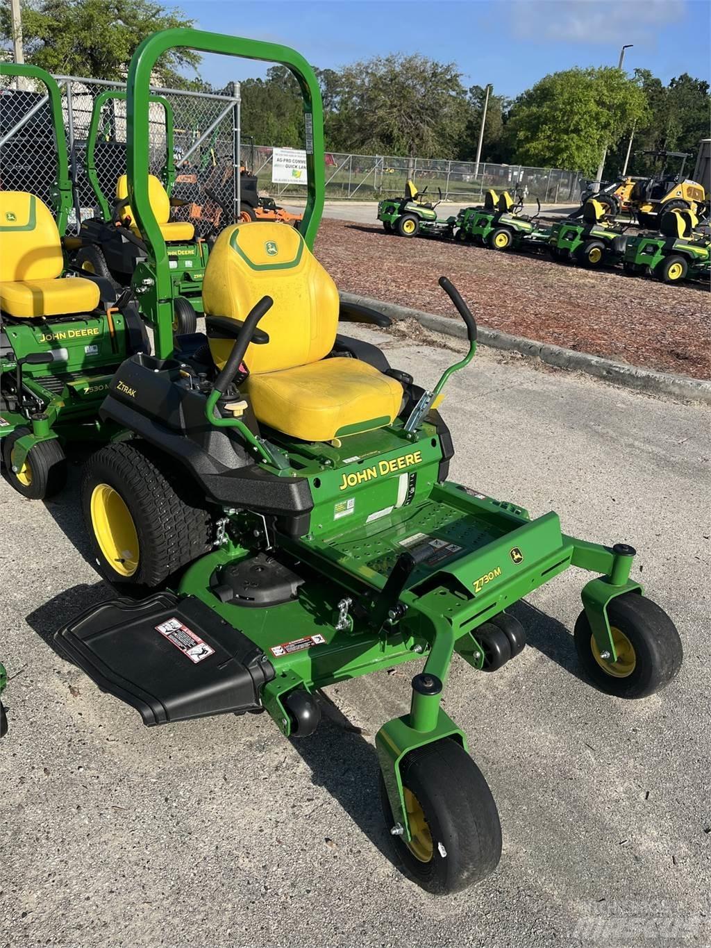 John Deere Z730 Zero-turn klippere