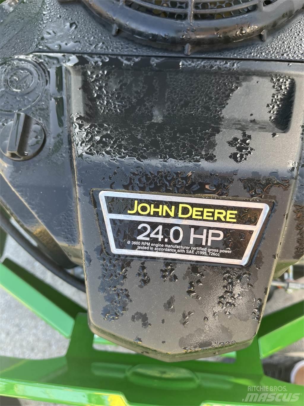 John Deere Z730 Zero-turn klippere