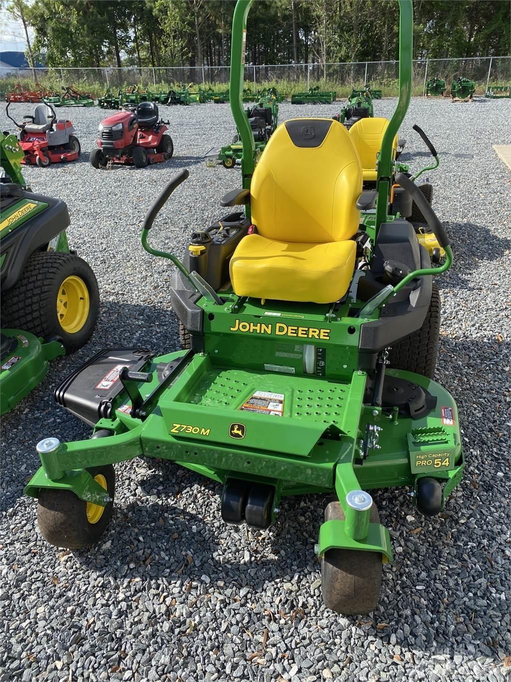 John Deere Z730M Zero-turn klippere