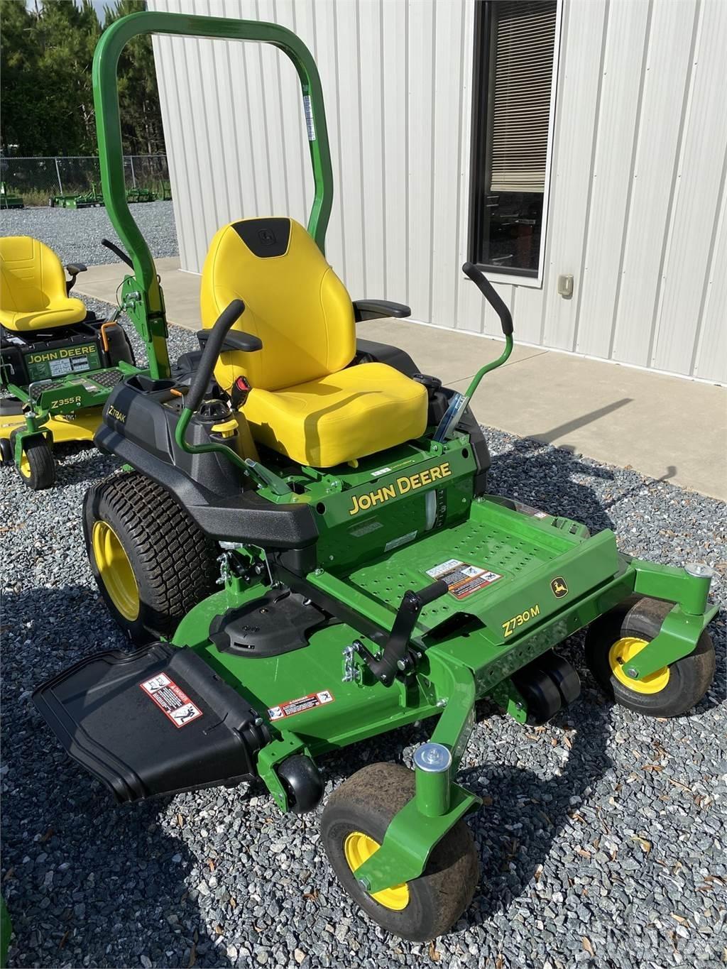 John Deere Z730M Zero-turn klippere