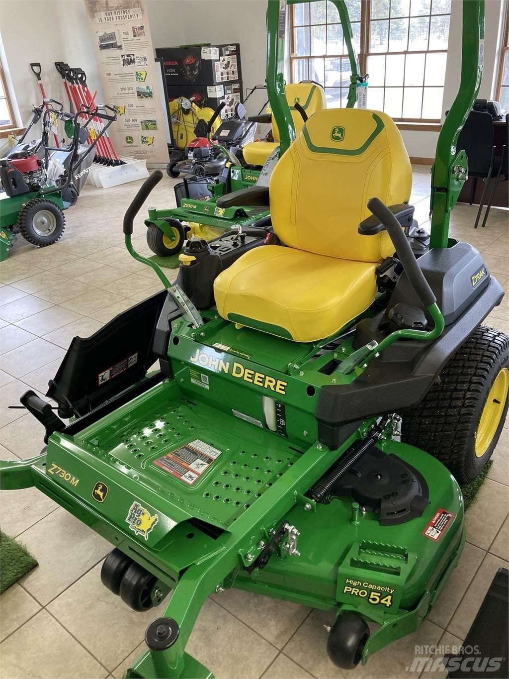 John Deere Z730M Zero-turn klippere