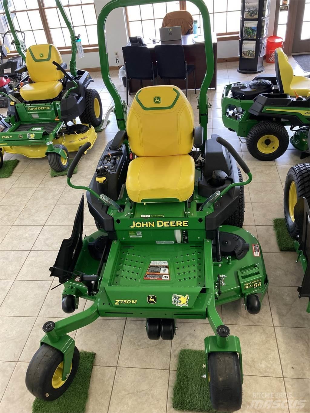 John Deere Z730M Zero-turn klippere