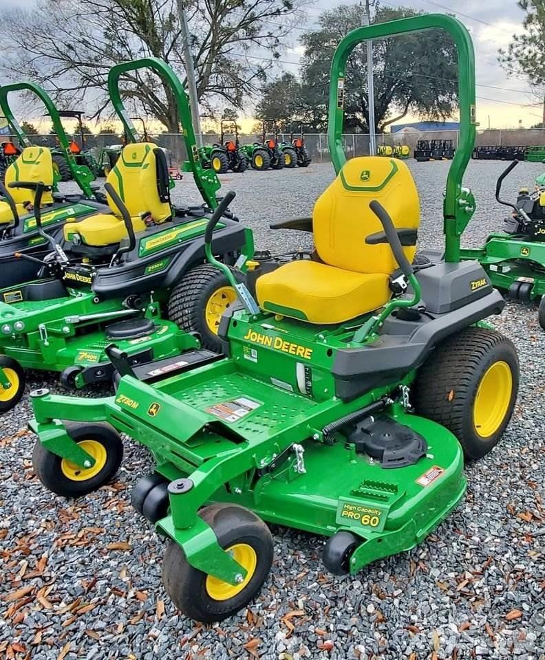 John Deere Z730M Zero-turn klippere