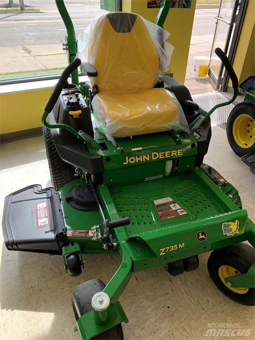 John Deere Z735M Zero-turn klippere