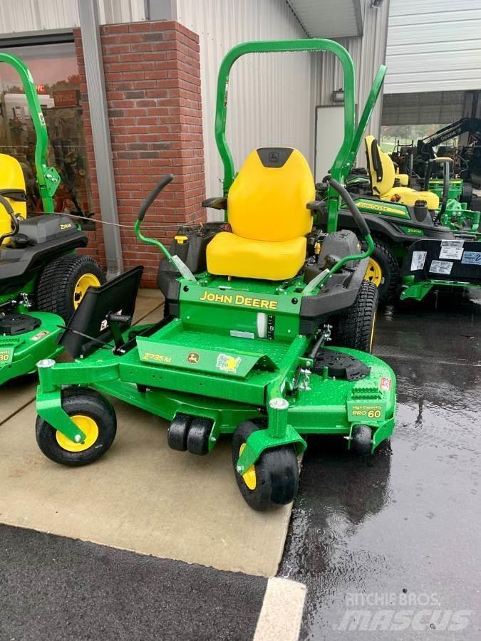 John Deere Z735M Zero-turn klippere