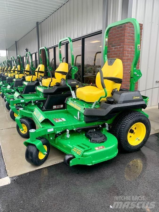 John Deere Z735M Zero-turn klippere