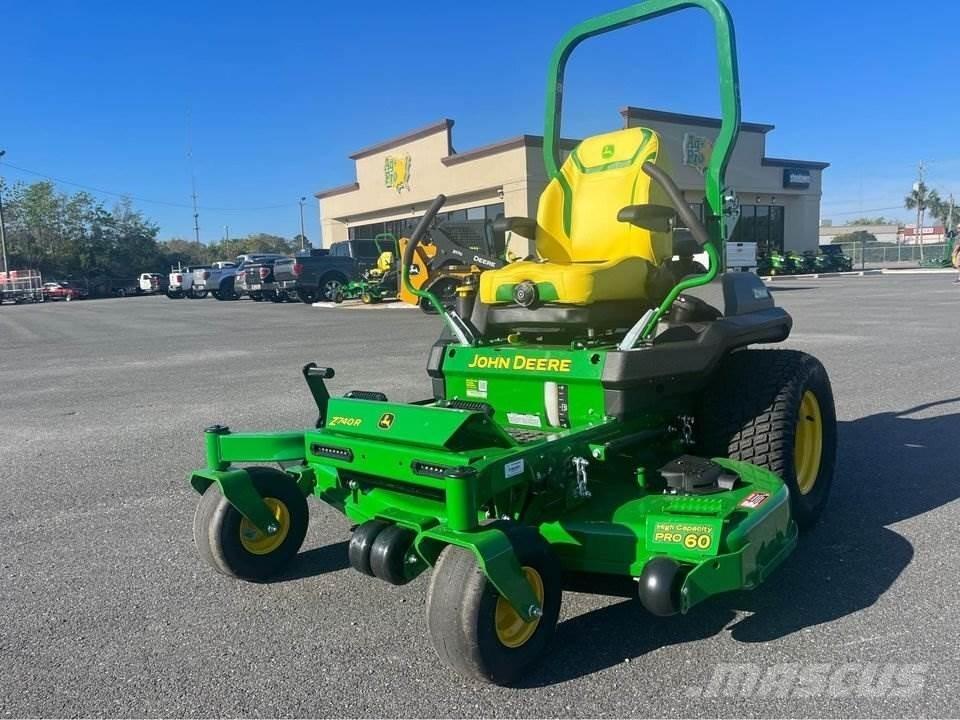 John Deere z740r Zero-turn klippere