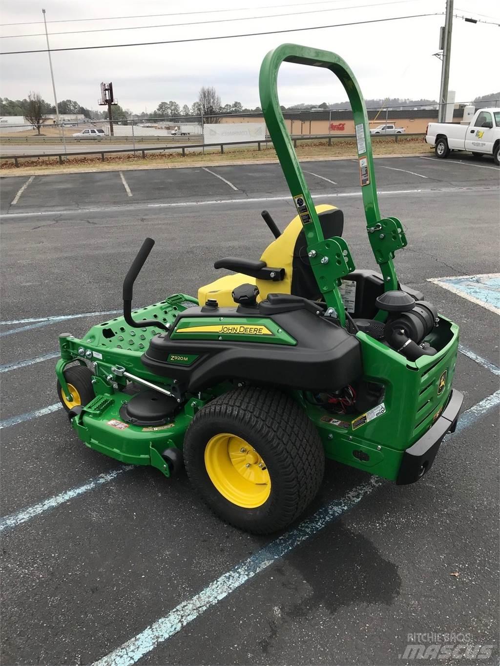 John Deere Z920M Zero-turn klippere