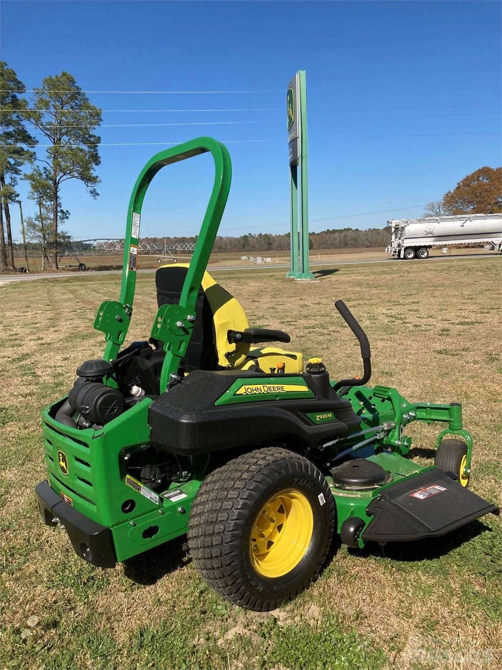 John Deere Z920M Zero-turn klippere