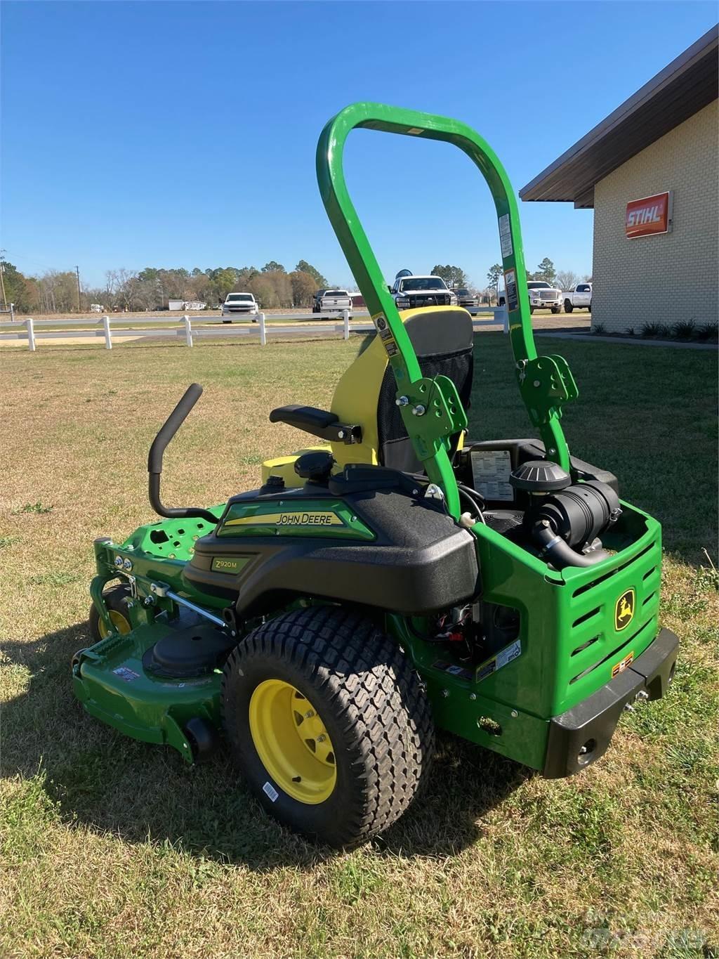John Deere Z920M Zero-turn klippere