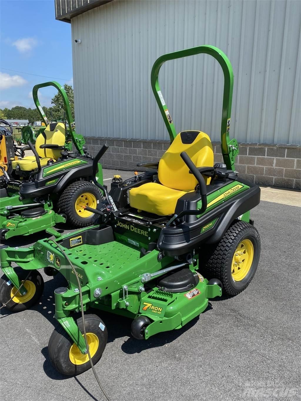 John Deere Z920M Zero-turn klippere