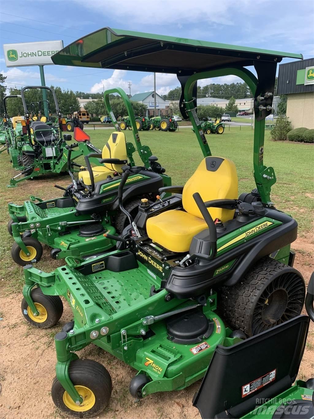 John Deere Z920M Zero-turn klippere