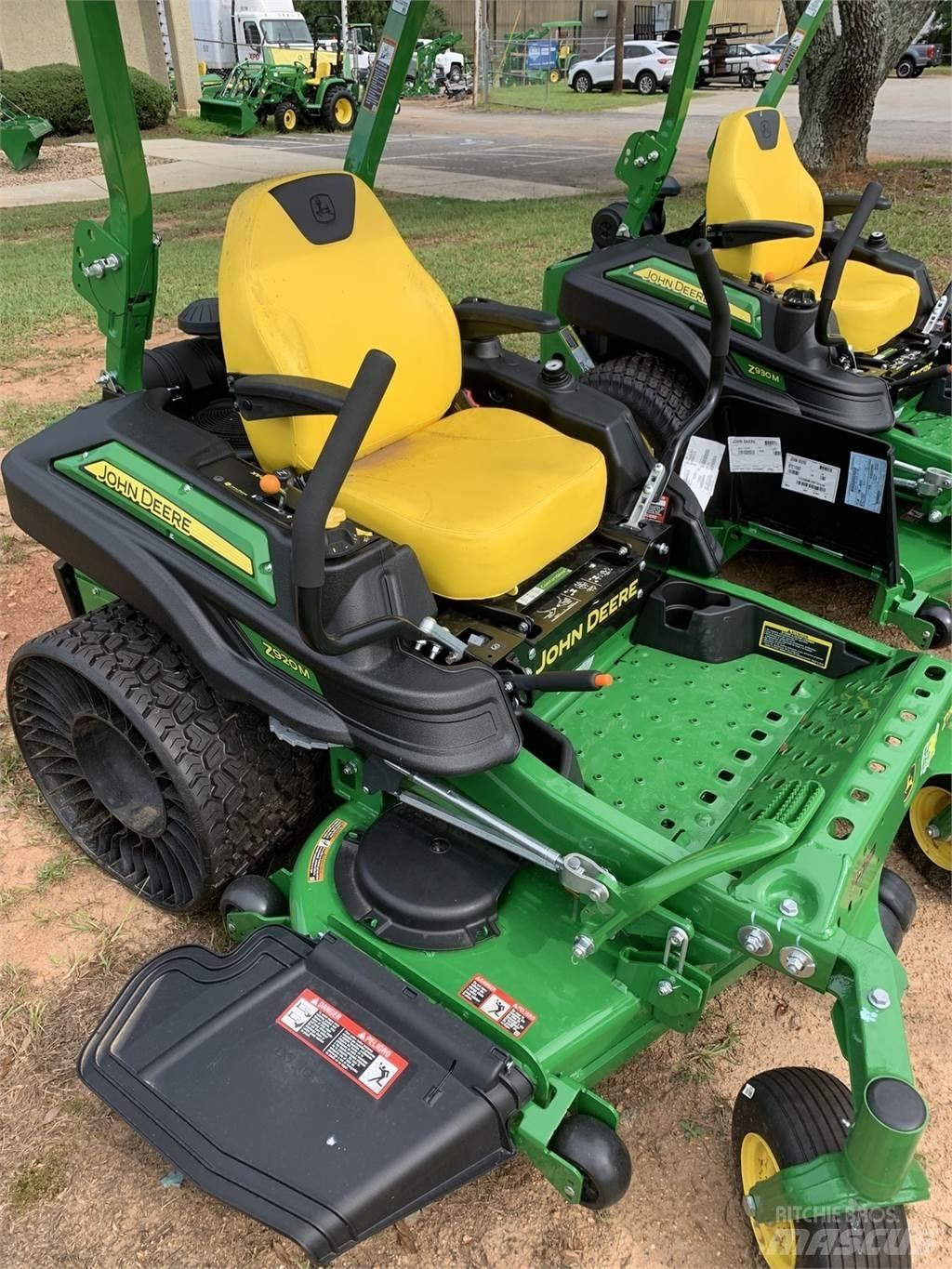 John Deere Z920M Zero-turn klippere