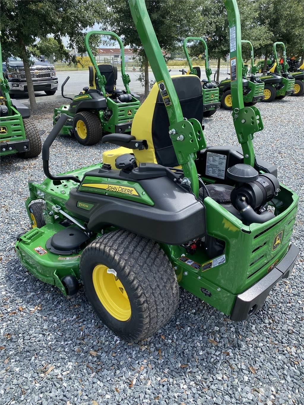 John Deere Z920M Zero-turn klippere
