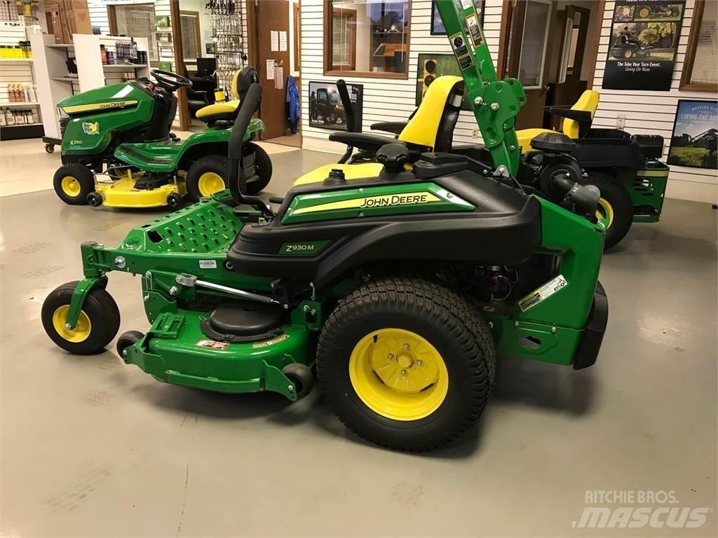 John Deere Z930M Zero-turn klippere