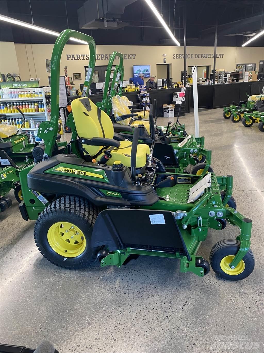 John Deere Z930M Zero-turn klippere
