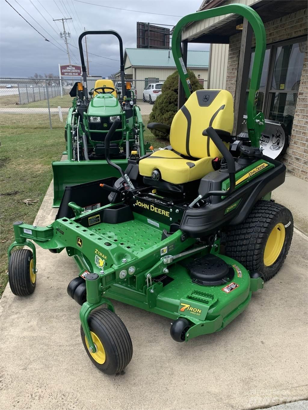John Deere Z930M Zero-turn klippere