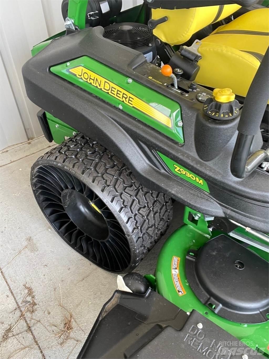 John Deere Z930M Zero-turn klippere