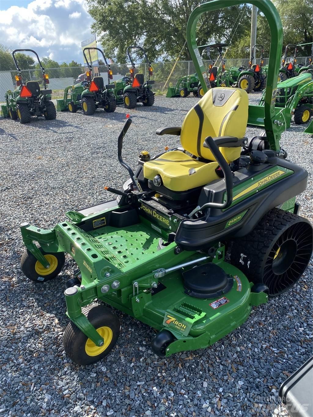 John Deere Z930M Zero-turn klippere