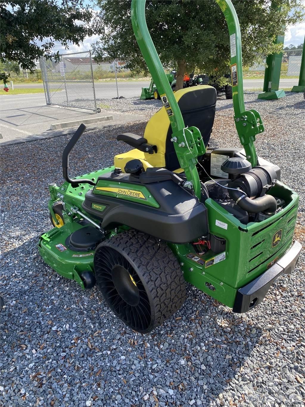 John Deere Z930M Zero-turn klippere