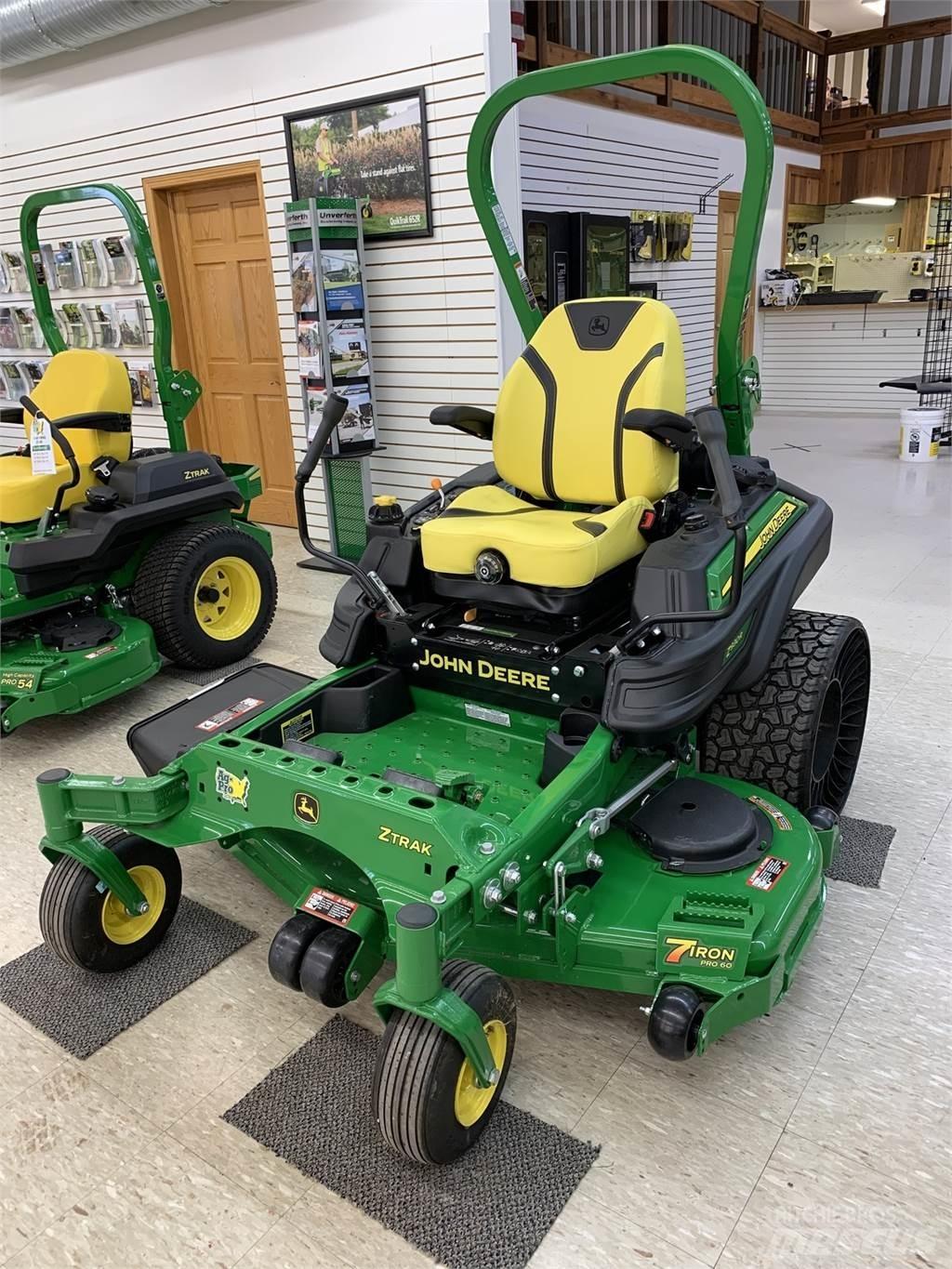 John Deere Z930R Zero-turn klippere