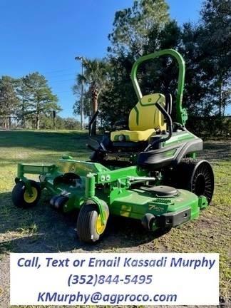 John Deere Z950M Zero-turn klippere