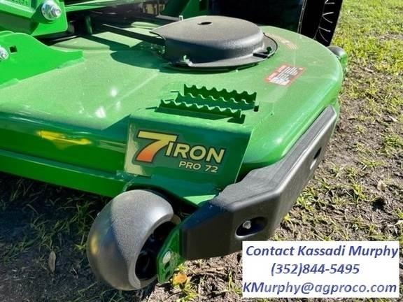 John Deere Z950M Zero-turn klippere