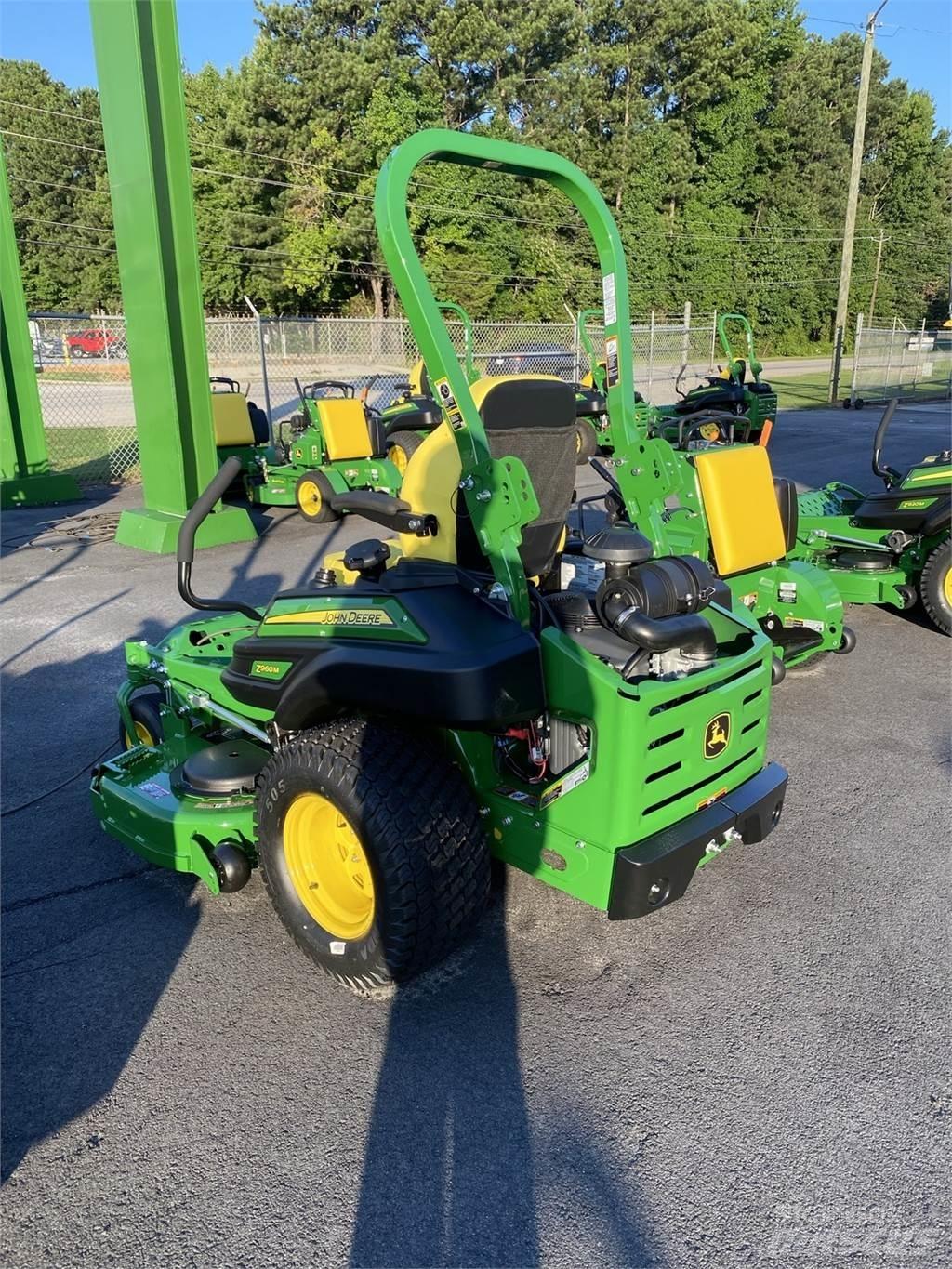 John Deere Z960M Zero-turn klippere