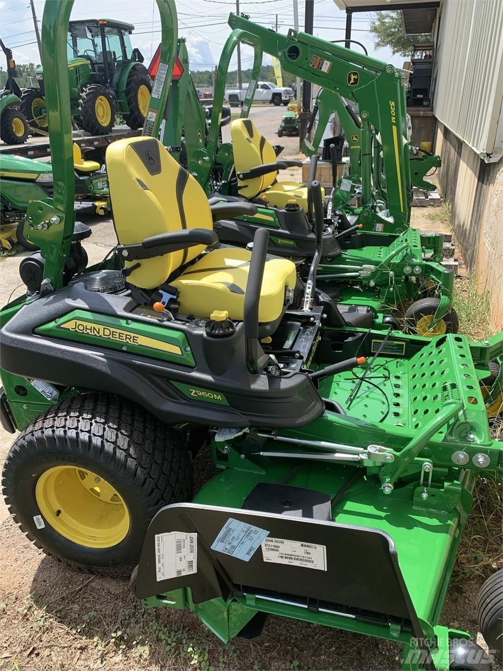 John Deere Z960M Zero-turn klippere