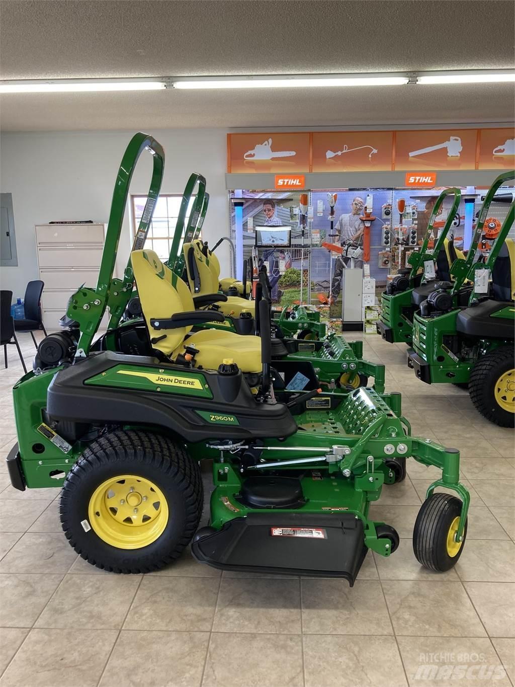 John Deere Z960M Zero-turn klippere