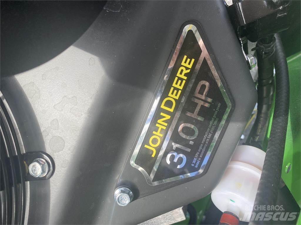 John Deere Z960M Zero-turn klippere