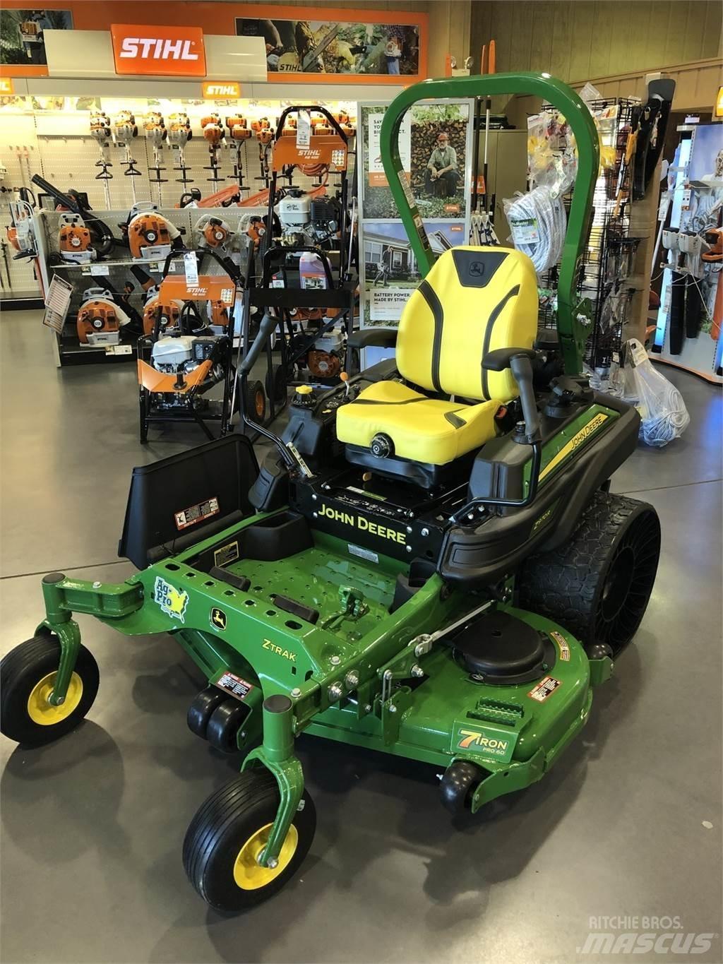 John Deere Z970R Zero-turn klippere